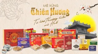 Mè Xửng Thiên Hương Huế Facebook