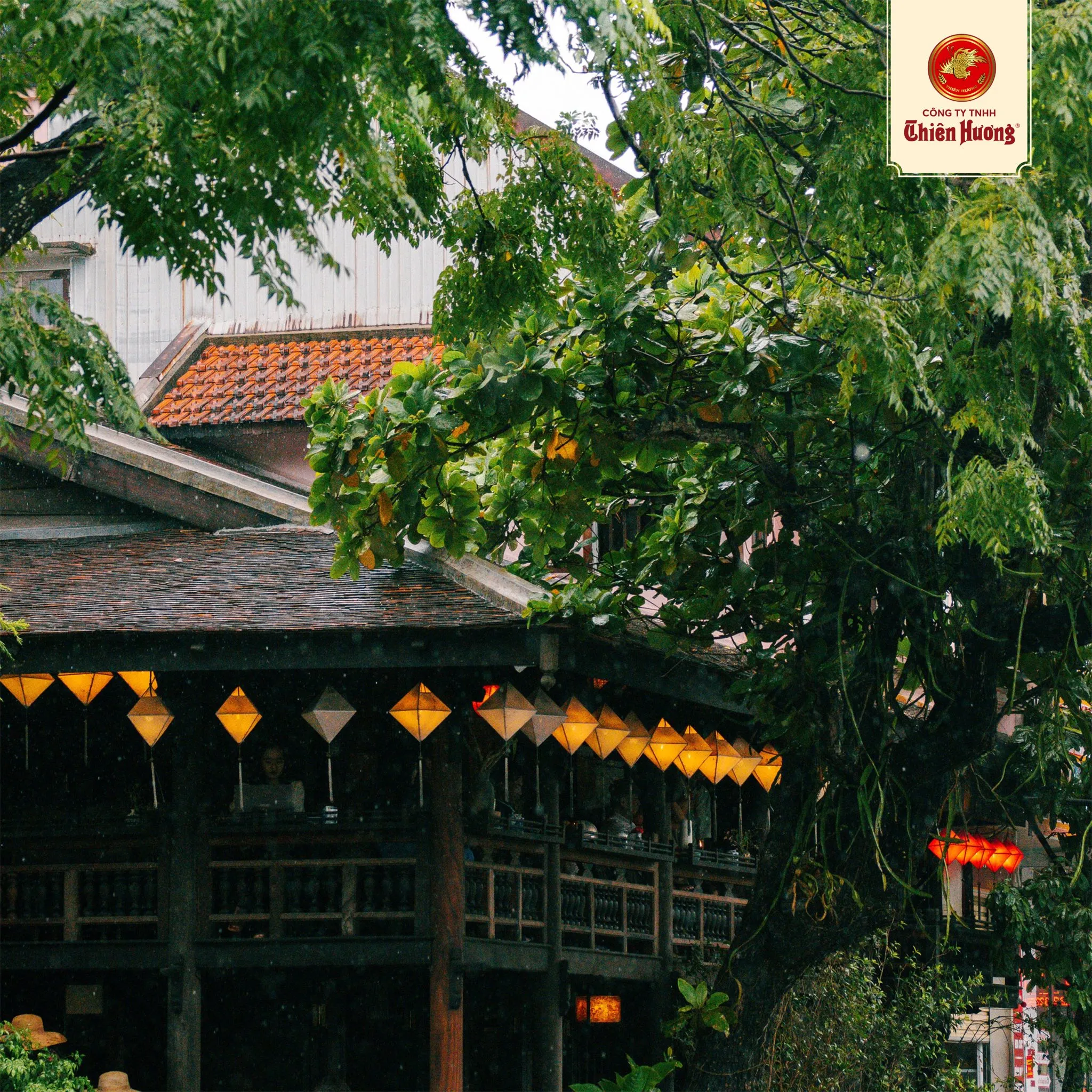 Bộ quà tết Thiên Hương Xuân Kỹ Hợi