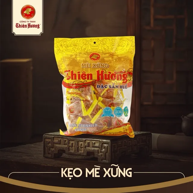 Mè Xửng Dẻo Thiên Hương 220g